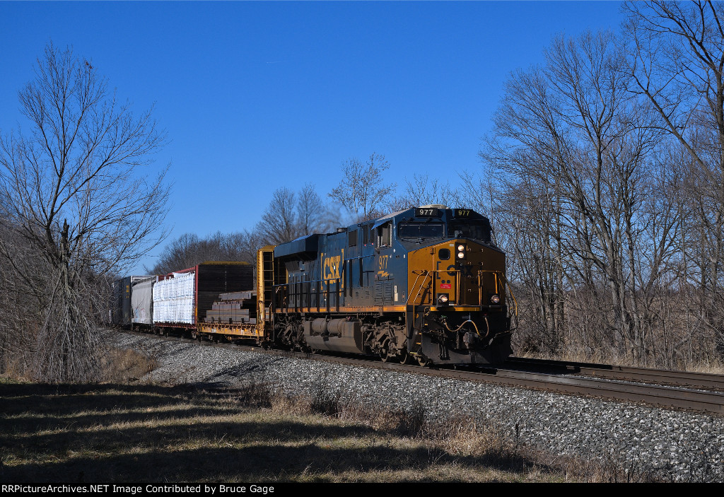 CSX 977